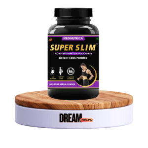 Medinutrica Super Slim Weight Loss Powder in Pakistan