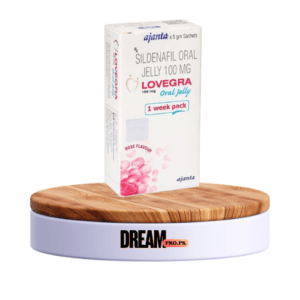 Original LOVEGRA Oral Jelly in Pakistan