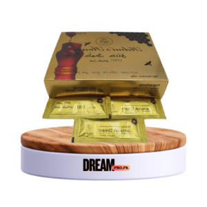 Organic Helmi’s Vital Honey in Pakistan