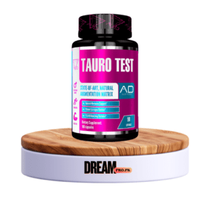 AD Tauro Test 180 Capsules In Pakistan