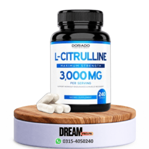 Dorado Nutrition L-Citrulline 3000Mg In Pakistan