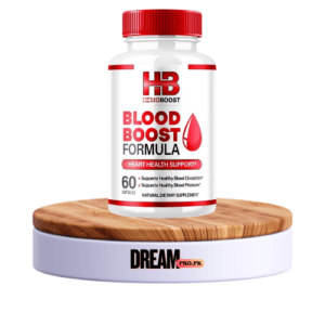 #1 Blood Boost Formula in Pakistan