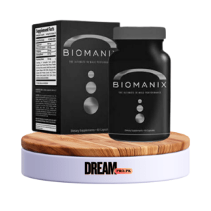Biomanix Pills in Pakistan