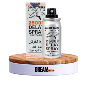 Deadly Shark Power 25000 Delay Spray Price in Pakistan