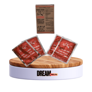 Deadly Shark 48000 Delay Tissue Price in Pakistan