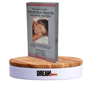 Deadly Shark 25000 Delay Tissue Price in Pakistan