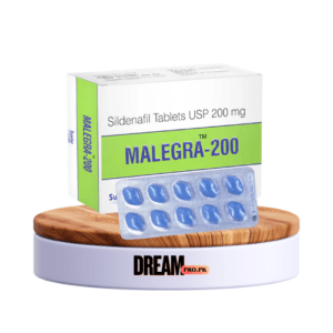 Malegra 200 mg Sildenafil Citrate Tablets in Pakistan