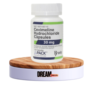 Cevimeline Hydrochloride Capsules in Pakistan