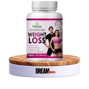 Fasczo Weight Loss Ayurvedic Capsules in Pakistan