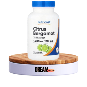 Nutricost Citrus Bergamot Capsules in Pakistan