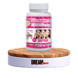 Gluta White 1500000mg Capsules in Pakistan