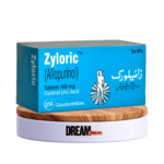 Allopurinol 100Mg Tablets in Pakistan